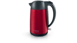 Bosch Bouilloire Gris/Rouge TWK3P424