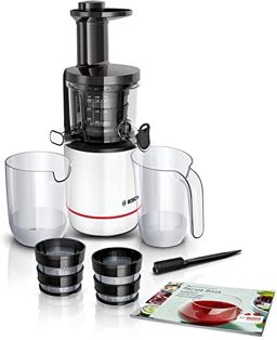 Bosch Extracteur Noir/Inox MESM731M