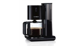 Bosch Machine à café Styline Noir TKA8013