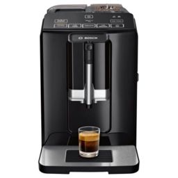 Bosch Machine à café Noir TIS30129RW