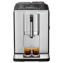 Bosch Machine à espresso Gris foncé TIS30321RW