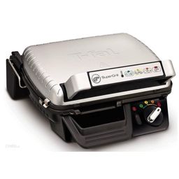 Tefal OptiGrill Elite Inox/Noir GC450B32