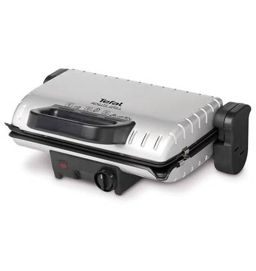 Tefal Minute Grill GC205012 Noir/Argent