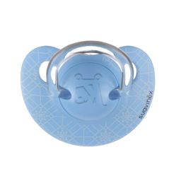 SUAVINEX Tétine en silicone 0 mois