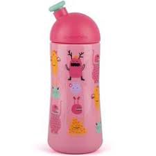 SUAVINEX Gourde 360 ml 18 mois Rose