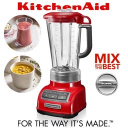Kitchenaid Blender Empire red KSB1585