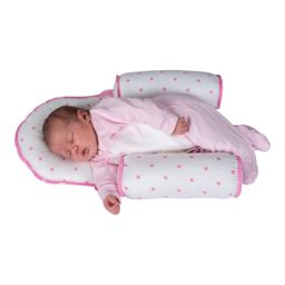 Sevibebe Oreiller façonneur de tête et de couchage latéral