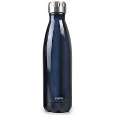 Ibilli Bouteille thermos double paroi  350ml Bleu