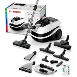 Bosch aspirateur pro  eau et possiére série 04 BWD421