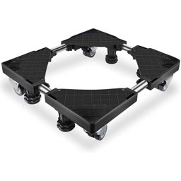 Support de base pour machine à laver et réfrigérateur