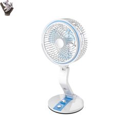 Ventilateur portable avec Lampe LED LR-2018