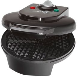 Bomann Electrique Gaufrier WA 5018 CB NOIR