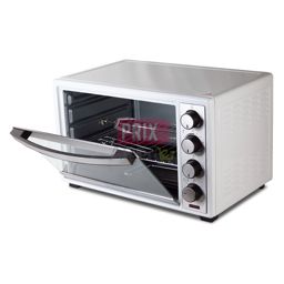 KitChef Four électrique 38Litres Blanc KT-38A02RML