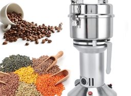 Bomann Moulin à grain  multifonctions 150g