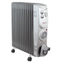 Kitchef Bain d’Huile 2900W 13 éléments ventilé