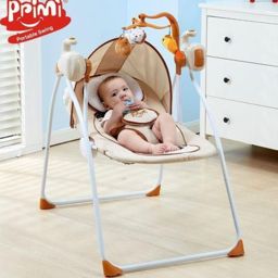 Primi Baby Chaise balançoire électrique