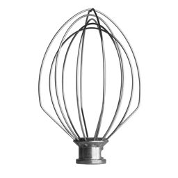 Kitchenaid fouet pour robot pétrin 5K5A2WW (pièce)