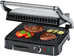 Bomann panineuse contac 2000 W Grill de contact KG 2242 CB