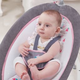 MASTELA fold up rocker transat bébé 6915