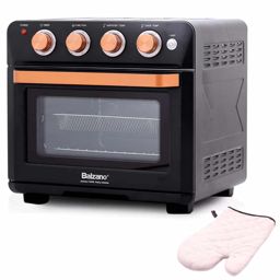 Balzano CZ24GRML Four Friteuse à Air chaud  24L