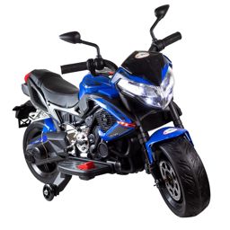 Moto Electrique CBR pour Enfants accéleration manuel