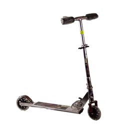 Trottinette Enfant 02 roue avec amortisseur  Spiderman