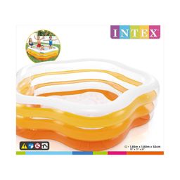 Intex 56495NP  Piscine  Swim Center 185x180x53cm
