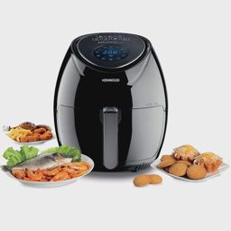 Kenwood friteuse airfryer 3.8L 1.7 kg 1500W HFP 30