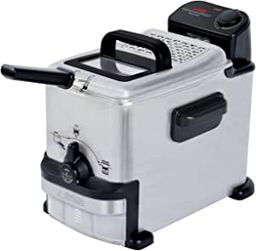 SEB FR701602 Semi Pro Oleoclean Compact Friteuse 2 liters