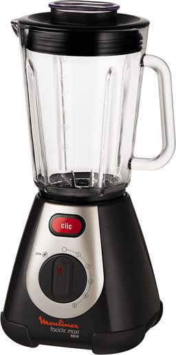 Moulinex Blender Mixeur Électrique LM233A10 Faciclic