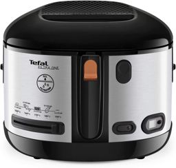 Tefal friteuse filtra one ff175d inox 2.1 L