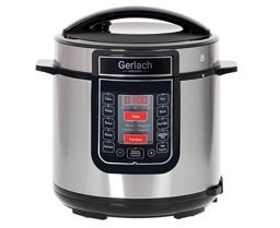 Gerlach Autocuiseur Électrique Multifonction  GL6412