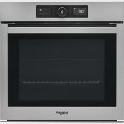 Four Whirlpool Inox 6eme Sense Pyrolys AKZ9626IX