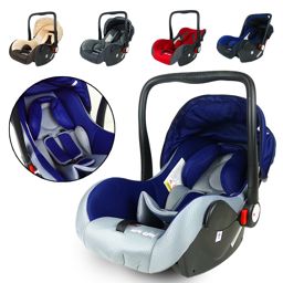 Siège d'auto pour bébé ajustable à plusieurs positions