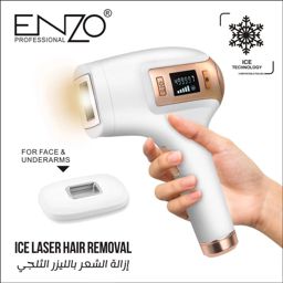 Enzo épilation lazer ice T5 