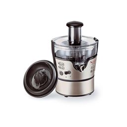 Moulinex Centrifugeuse Elea Duo Ju385H10  Argent