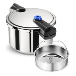 TEFAL Cocotte autocuiseur 8 L P3071400