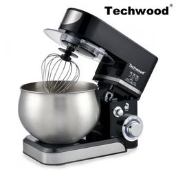 Techwood Robot Pétrin 5 L - 1000W- Tro-1066