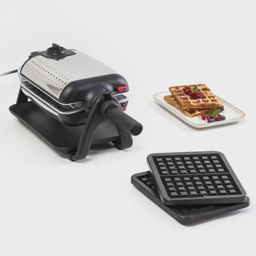 Tefal Gaufrier Croque-Monsieur King Size Wm756D12