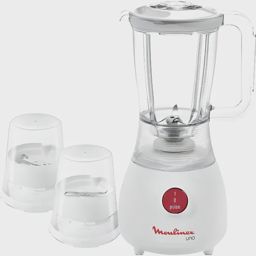 MOULINEX Mixeur LM2221BM  1.25 L