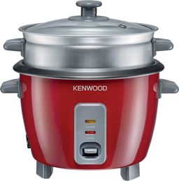 Kenwood  2 en 1 Cuiseur à riz  0,6 L  Rcm30