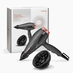 BaByliss Sèche-cheveux Pro Silence Volume  6613DE