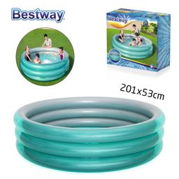 Bestway 51043 Piscine Gonflable 201 x 53 cm,