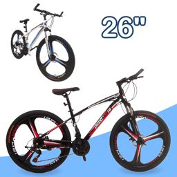 Speed  Vélo Pour Adultes  Roues à 3 Batons 26 Pouces