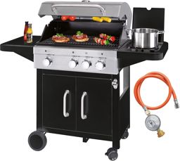 ProfiCook Barbecue à gaz PC-GG 1219