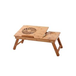 Capsys table laptop refroidissement Usb En Bois Bm92