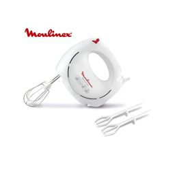 Moulinex batteur easy max 5V 200W HM2501B1