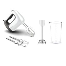 Moulinex batteur mélangeur 500w prép Mix HM462110