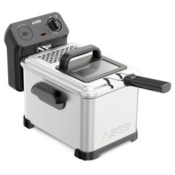 Seb friteuse 4litres family pro fr506D00 inox 2400w