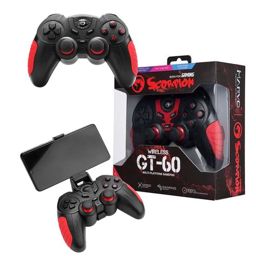 Marvo Scorpion Manette De Jeux Sans Fil GT-60